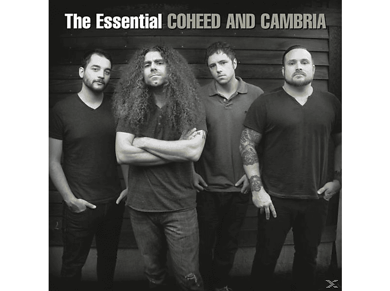 Coheed (CD) Cambria The and Essential Cambria & - - Coheed