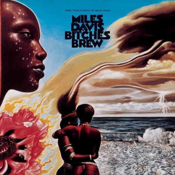 Miles Davis - Bitches Brew (Vinyl LP (nagylemez))