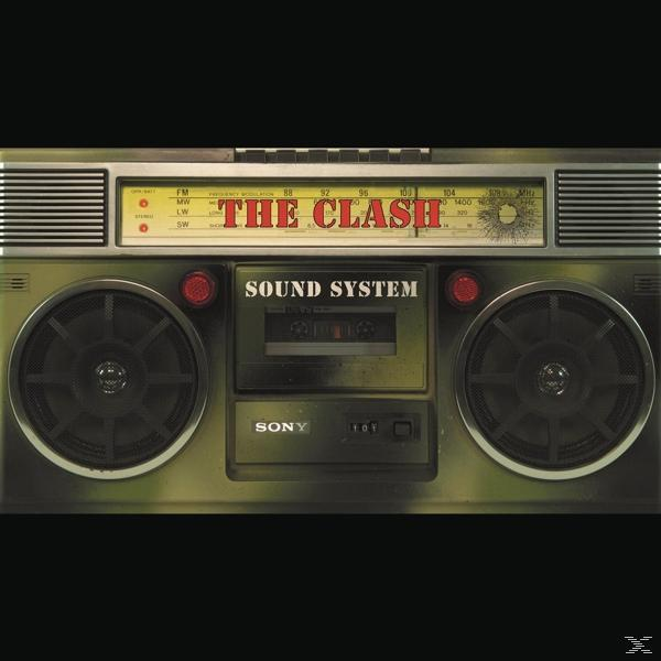 The Clash - London Calling (Vinyl LP (nagylemez))