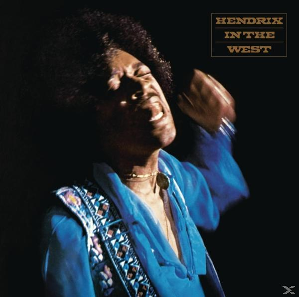 Hendrix Hendrix West The - In (CD) Jimi -