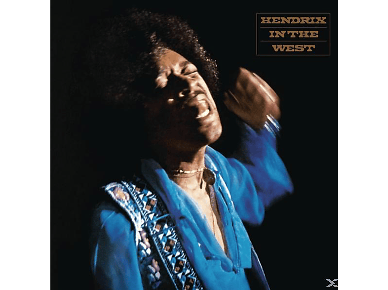 Hendrix In - - Hendrix (CD) The Jimi West