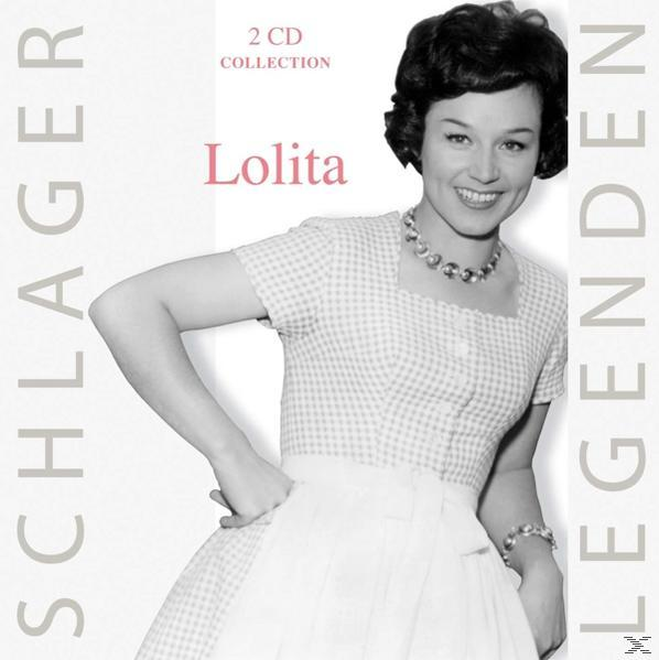 - Schlager (CD) Lolita - Legende