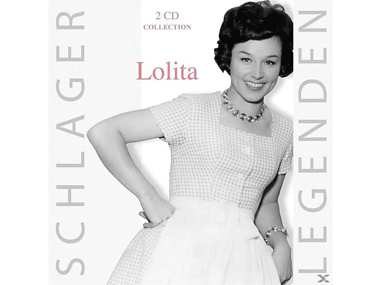 Lolita - Schlager Legende  - (CD)