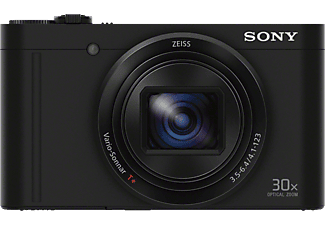 SONY CyberShot DSC-WX 500 B digitális fényképezőgép