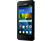 HUAWEI Ascend Y360 Dual Sim fekete kártyafüggetlen okostelefon