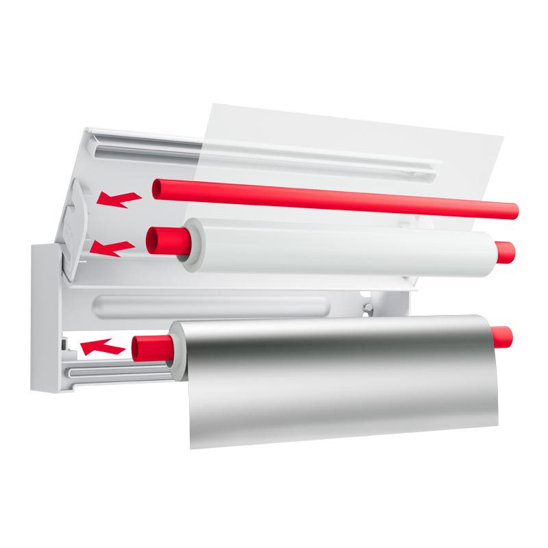 EMSA 515232 Smart Folienschneider Anthrazit