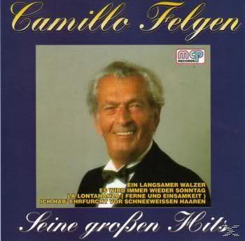 Camillo Felgen - Camillo (CD) Felgen 