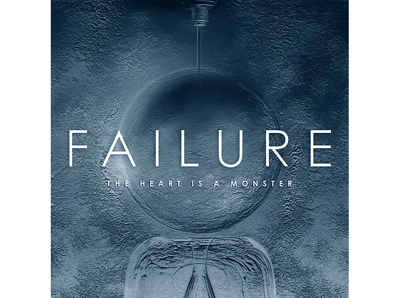 Failure - The Heart Is A Monster  - (CD)