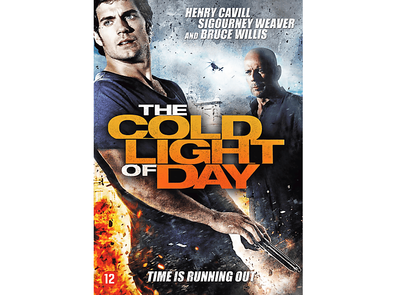 Cold Light Of Day DVD