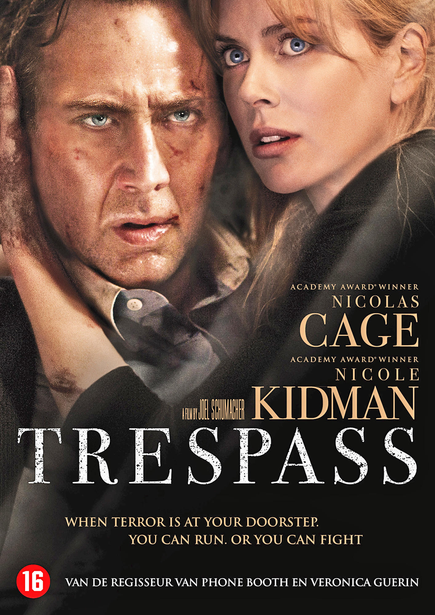 Trespass - DVD