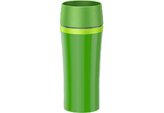 EMSA emsa TRAVEL MUG Fun - Tazza isoterma - 360 ml - Verde - Tazza termica (Verde scuro / verde)