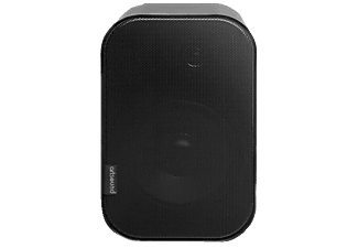 ARTSOUND HiFi stereo luidsprekers UNI20 40 W Zwart (UNI20B)
