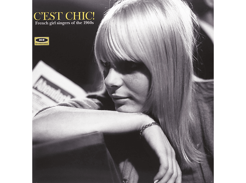 VARIOUS - C\' Est Chic! French Girl Singers Of The 1960s  - (Vinyl)