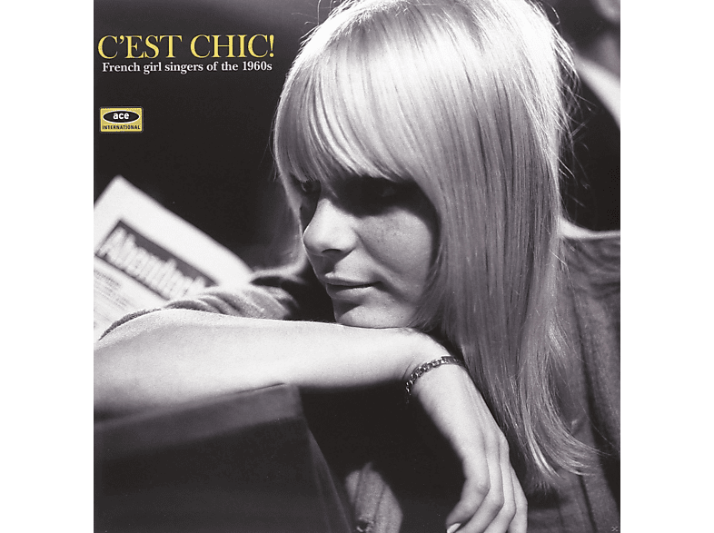 (Vinyl) Chic! - French Girl Est C\' Singers The Of - VARIOUS 1960s