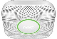 NEST Détecteur de fumée et CO Smart Nest Protect (2nd Gen.) Filaire (S3003LWFD)