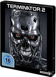 Terminator 2 (Limited Steelbook) Blu-ray