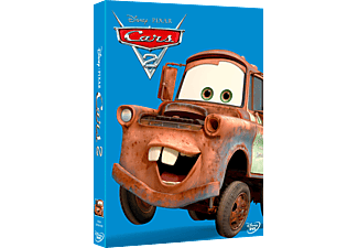 Cars 2 - Dvd