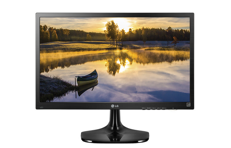 LG 23M47D-P 23 inç 5ms D-SUB+DVI Full HD Led Monitör