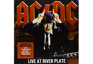 AC/DC - Live At River Plate  - (Vinyl)