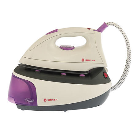 SINGER 9985 Quantum Stylist Dikiş Makinesi + SHG 2627 Buhar Kazanlı Ütü Hediyeli