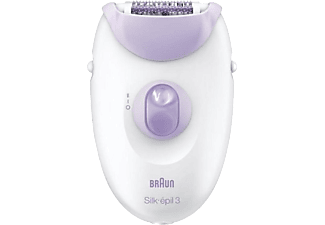 BRAUN Silk Epil 3 / 3170 Soft Perfection Epilasyon Cihazı_0