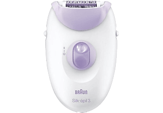 BRAUN Silk Epil 3 / 3170 Soft Perfection Epilasyon Cihazı