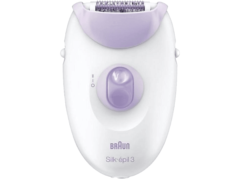BRAUN Silk Epil 3 / 3170 Soft Perfection Epilasyon Cihazı_0