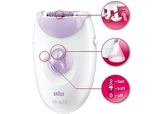 BRAUN Silk Epil 3 / 3170 Soft Perfection Epilasyon Cihazı_1
