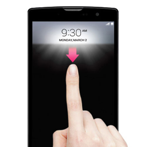 LG G4 C 8 GB Titan