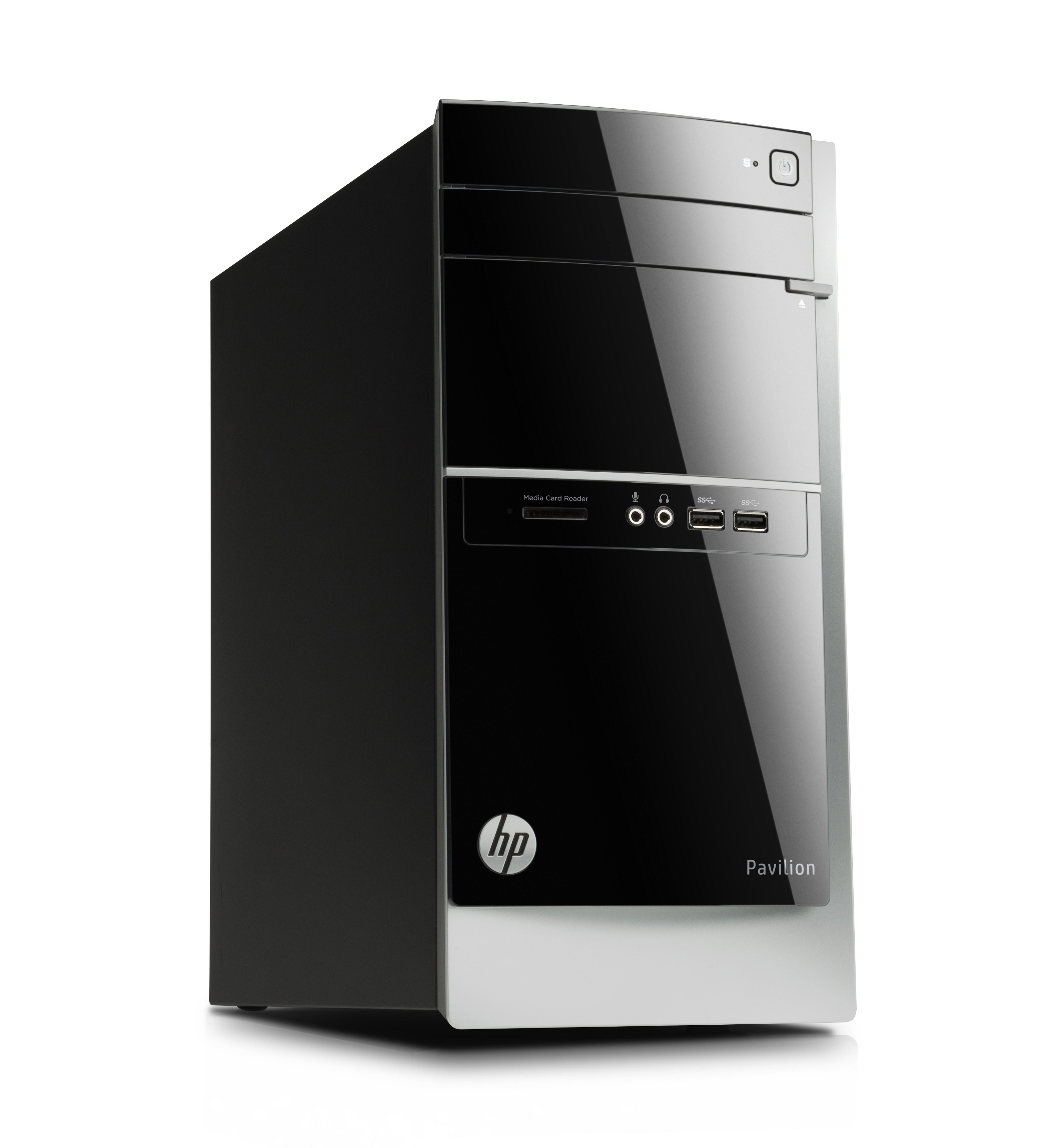 HP Pavilion Desktop 500-516ng - AMD A-Series A10-5700 - 8 GB - 500 GB - AMD Radeon™ R7 240 - Windows