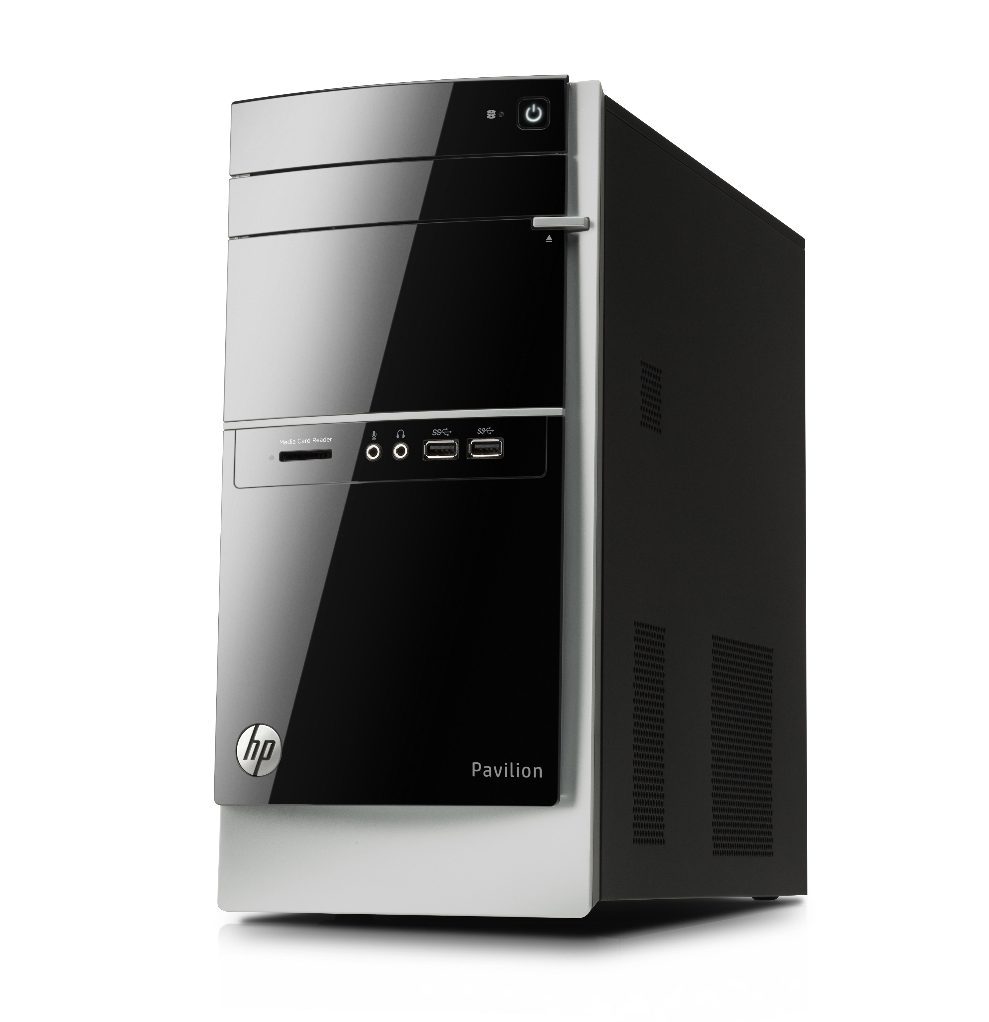 HP Pavilion Desktop 500-516ng - AMD A-Series A10-5700 - 8 GB - 500 GB - AMD Radeon™ R7 240 - Windows