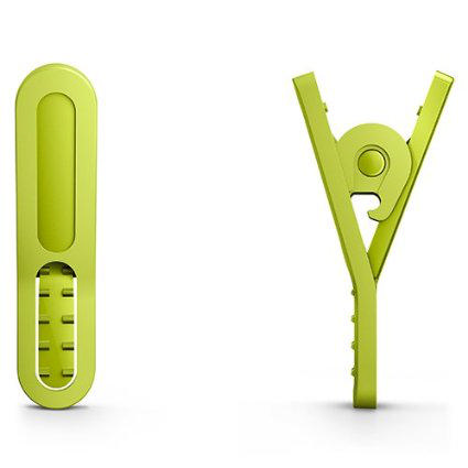 PHILIPS SHQ1300LF/00 ActionFit Spor Kulakiçi Kulaklık Yeşil