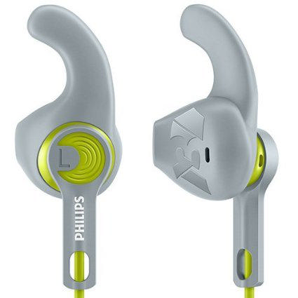 PHILIPS SHQ1300LF/00 ActionFit Spor Kulakiçi Kulaklık Yeşil