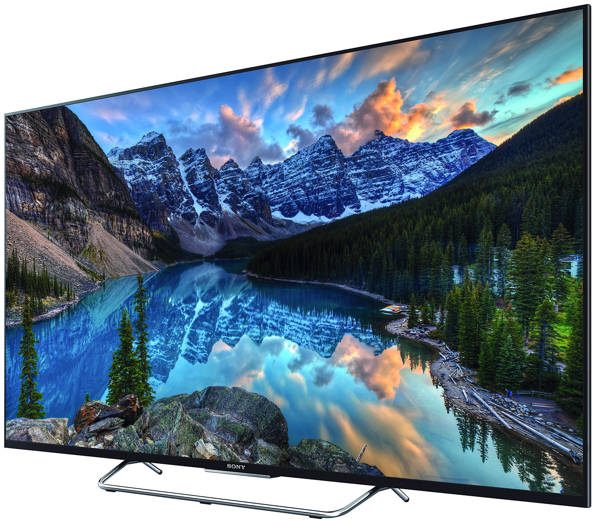 SONY KDL55W805CBAEP 55" EDGE LED Smart 3D - Full HD - TV LED - 55 pouces