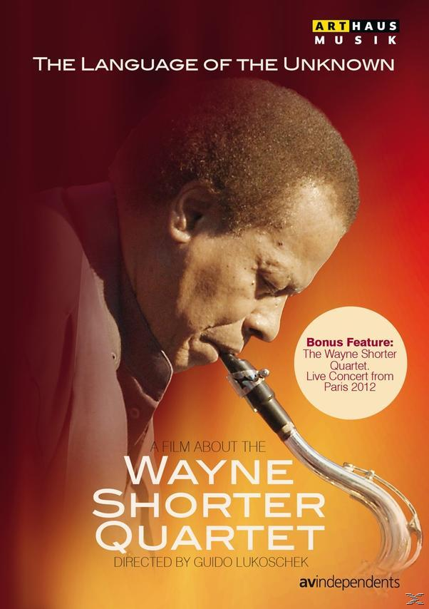 - (DVD) - Unknown The Of Language Quartet Shorter The Wayne