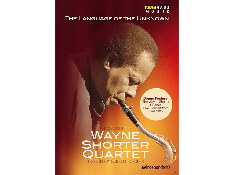 Wayne Shorter Quartet - The Language Of The Unknown  - (DVD)