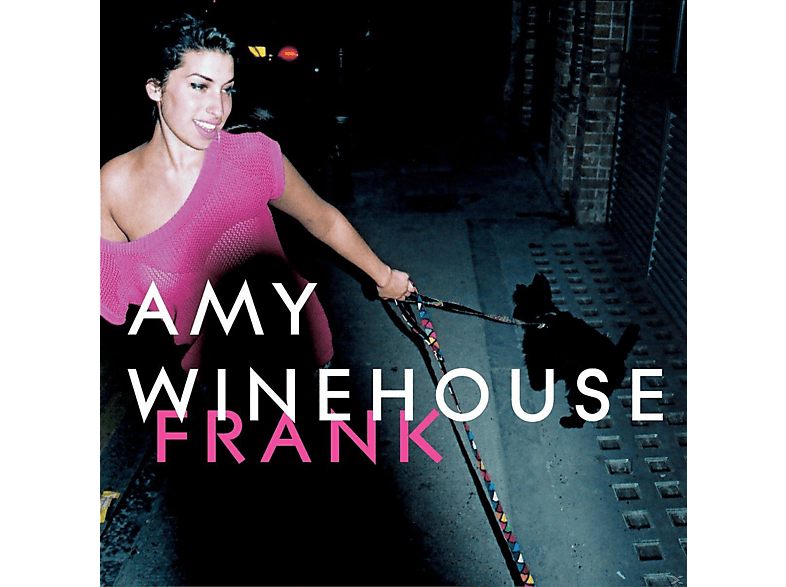 Amy Winehouse - Frank Vinyl