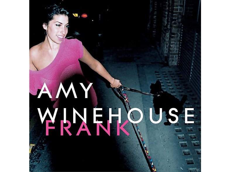 Island Amy Winehouse - Frank Lp
