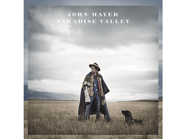 John Mayer John Mayer Paradise Valley (LP + BonusCD) Rock & Pop
