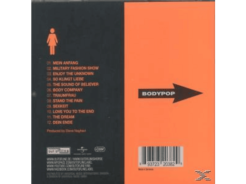 Thumbnail - And One - Bodypop (CD)