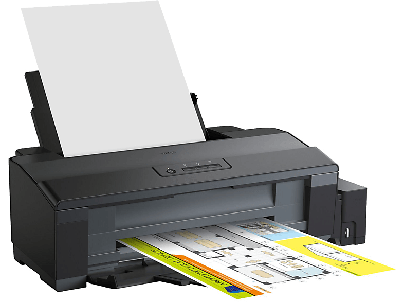 EPSON EcoTank L1300 A3 4 Renkli Tanklı Yazıcı_0