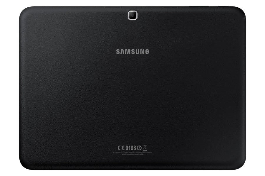 SAMSUNG SM-T532NYKATUR 10.1 inç Dört Çekirdekli 1.2 GHz 1,5GB 16GB Android 4.4 Kit Kat Tablet PC Siyah