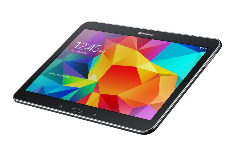 SAMSUNG SM-T532NYKATUR 10.1 inç Dört Çekirdekli 1.2 GHz 1,5GB 16GB Android 4.4 Kit Kat Tablet PC Siyah