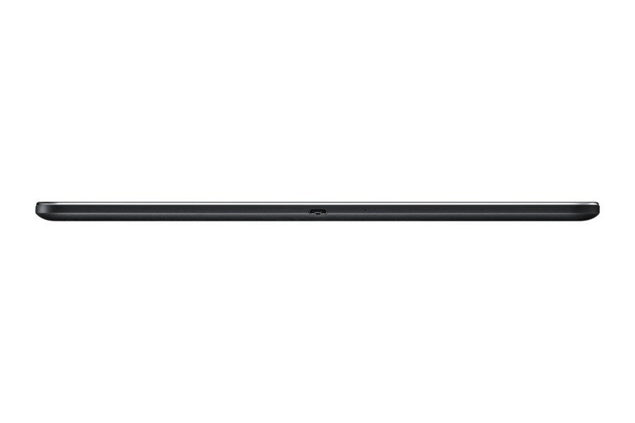 SAMSUNG SM-T532NYKATUR 10.1 inç Dört Çekirdekli 1.2 GHz 1,5GB 16GB Android 4.4 Kit Kat Tablet PC Siyah