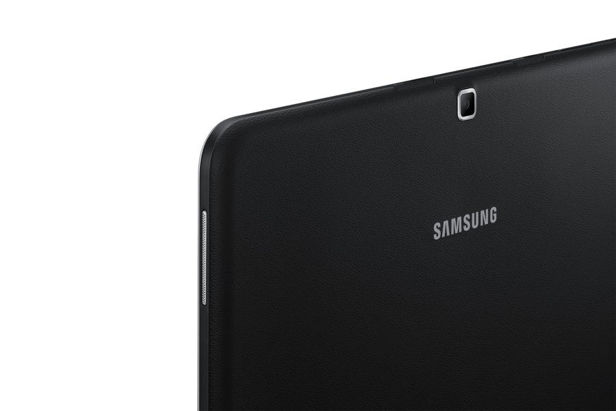 SAMSUNG SM-T532NYKATUR 10.1 inç Dört Çekirdekli 1.2 GHz 1,5GB 16GB Android 4.4 Kit Kat Tablet PC Siyah