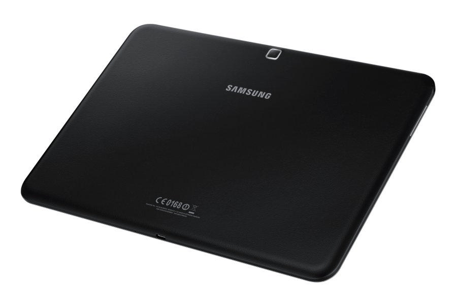 SAMSUNG SM-T532NYKATUR 10.1 inç Dört Çekirdekli 1.2 GHz 1,5GB 16GB Android 4.4 Kit Kat Tablet PC Siyah