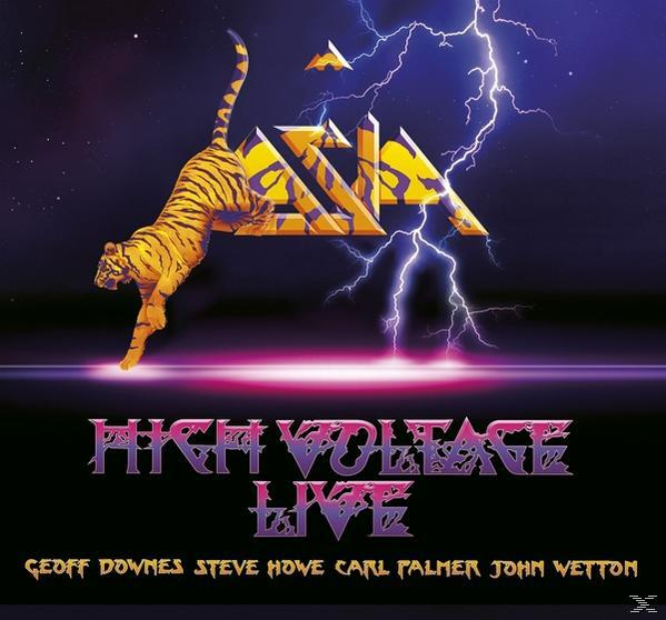 Voltage - + - (Digipak) High Video) Asia DVD (CD