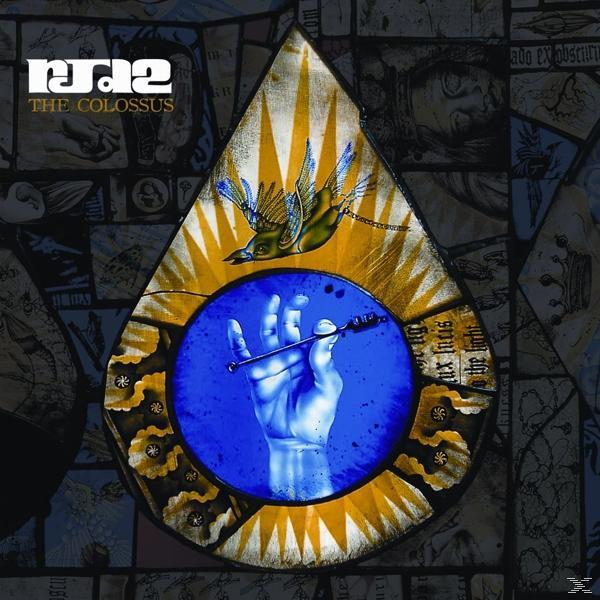 RJD2 THE COLOSSUS - (Vinyl) -