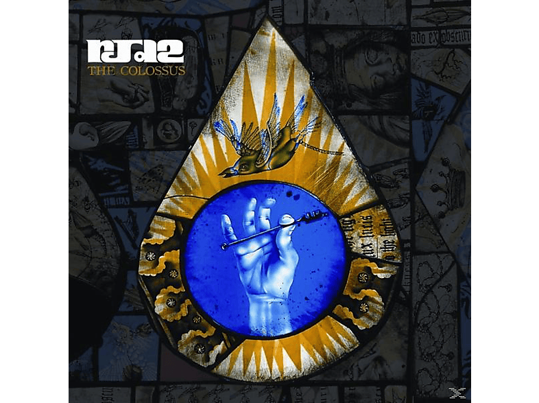 RJD2 - COLOSSUS - THE (Vinyl)