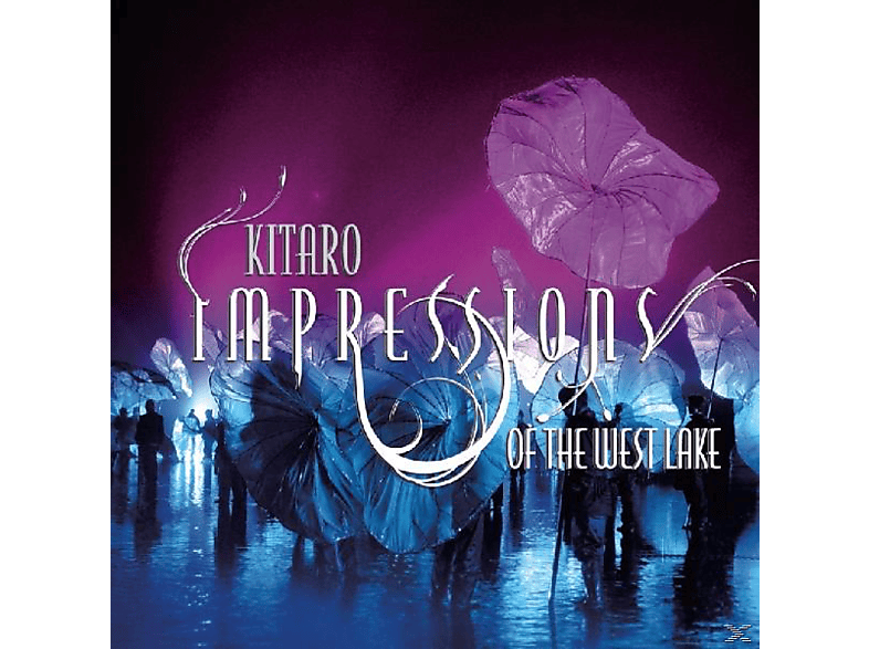 The Lake Of (Vinyl) - Kitaro - Impressions West